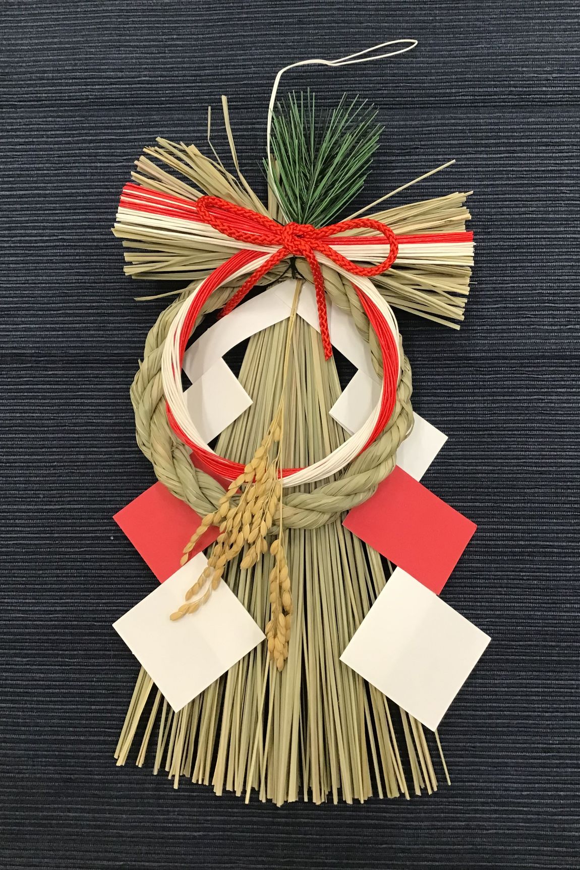 正月飾り2022 06250f71711f34790cc01b9d71a971